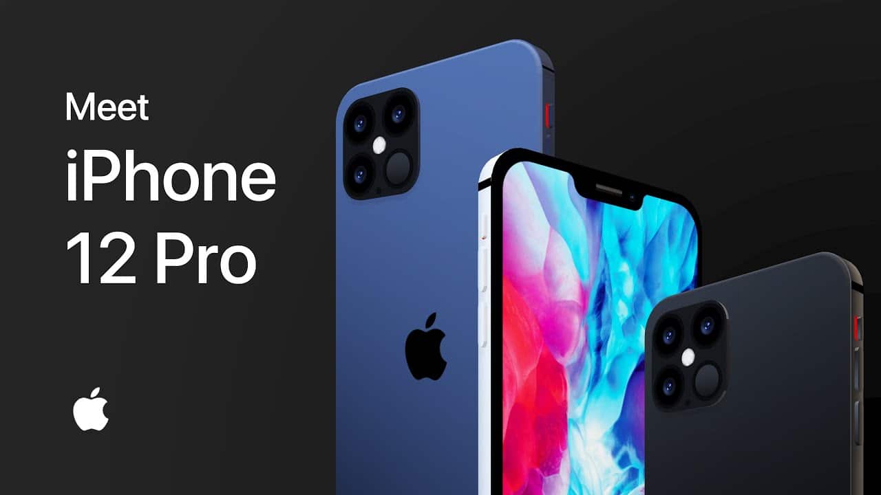 مواصفات و سعر هاتف IPhone 12 الجديد من شركة Apple (شاهد)