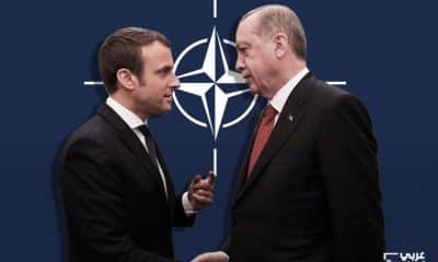 “أنقرة لن تسمح بضياع حقوقها”.. أردوغان يؤكد على موقف بلاده “شرق المتوسط” في اتصال هاتفي مع ماكرون