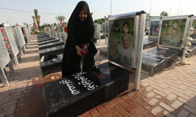 وفاة امرأة حامل حرقا بالبنزين على يد زوجها تثير غضبا وجدلا في العراق