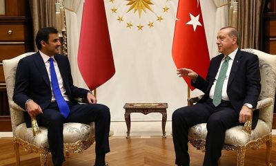 تركيا وقطر توقعان 12 اتفاقية تعاون في مجالات مختلفة
