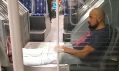 لحظات غريبة تثير الدهشة داخل حافلة متربوس باسطنبول (شاهد)