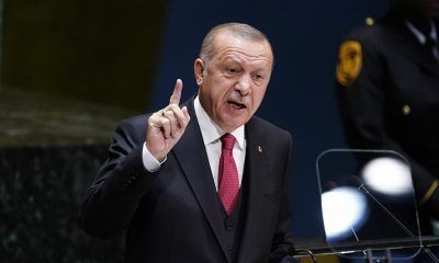 أردوغان: سنحاسب مهاجمي المدنيين في سوريا والعراق.. وواشنطن لم تلتزم تعهداتها