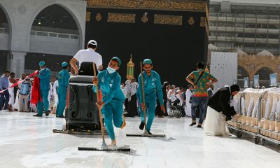 السعودية تعلن موعد السماح بأداء العمرة واستقبال الأجانب