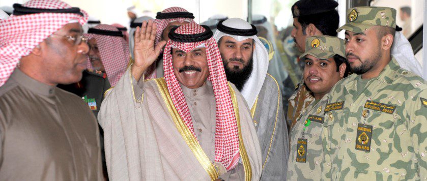 الكشف عن الأمير الجديد للكويت.. تعرف على الشيخ نواف “الأب الروحي للأمن”