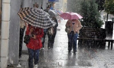 الأرصاد تحذر من عاصفة جوية وانهيارات ثلجية في هذه المدن