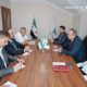مدير "هجرة إسطنبول" يزور رئيس الائتلاف السوري