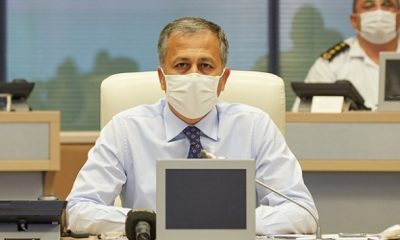 بيان من والي اسطنبول بشأن إجراءات مكافحة كورونا
