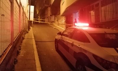 وفاة مشبوهة لامرأة أجنبية في شيشلي وسط اسطنبول (فيديو)
