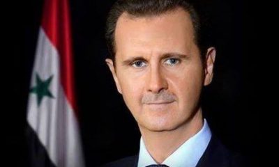 أفيخاي أدرعي يهنئ الرئيس السوري بعيد ميلاده