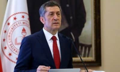 بيان جديد لوزير التعليم التركي حول التعليم "وجهاً لوجه"