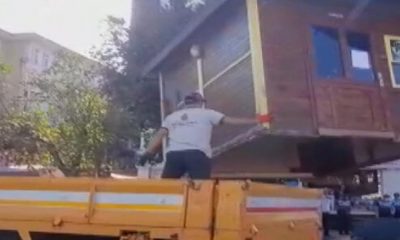 إزالة موقف تاكسي إسنيورت.. والسبب؟