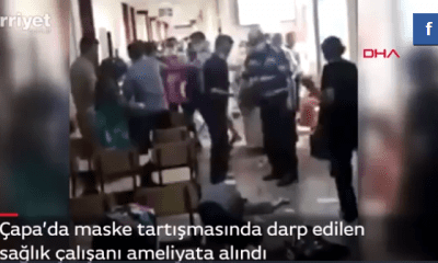 هجوم على موظف في مستشفى بإسطنبول لهذا السبب!