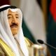 الكويت تعلن وفاة أمير البلاد