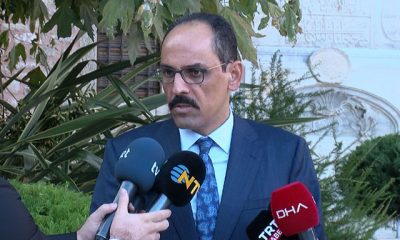 كيف كان رد الرئاسة التركية على رئيسة مجلس النواب الأمريكي ؟