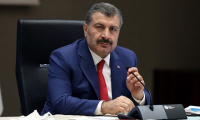 تصريحات هامة لوزير الصحة التركي
