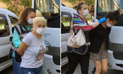 شجار دموي بالسكاكين بين نساء تركيات والشرطة تتدخل