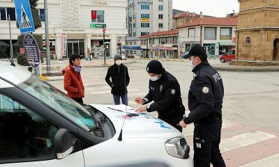 عقوبة رادعة لمن يخترق الحجر المنزلي في تركيا