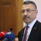 نائب أردوغان يعزي الكويت في وفاة أميرها