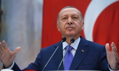 أردوغان: سنذهب بأنفسنا لتطهير أوكار الإرهاب بسوريا ولن نقبل مأساة جديدة في إدلب