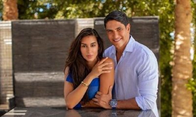 شاهد.. الصور الحقيقية لسيارة الفنانة المصرية ياسمين صبري المثيرة للجدل