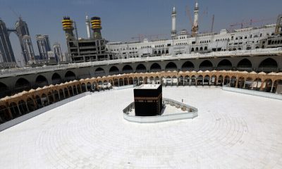 خطبة إمام الحرم المكي عبد الرحمن السديس تثير الجدل (شاهد)