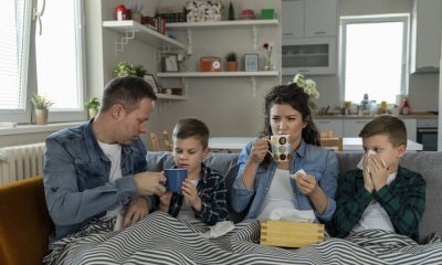 كيف تعالج أعراض "كورونا" في المنزل؟