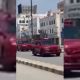 شاهد موكب سلطان عمان هيثم بن طارق الضخم (فيديو)