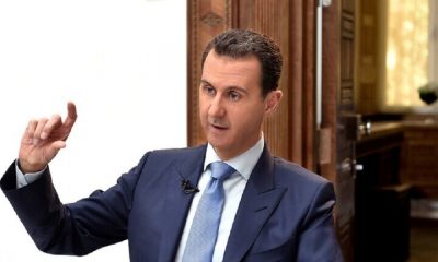 النظام السوري ينشر قائمة لداعمي الإرهاب تتضمن اسماء وشخصيات تركية
