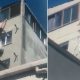 مشهد مروع لحادثة مصرع شاب أجنبي وسط اسطنبول (شاهد)