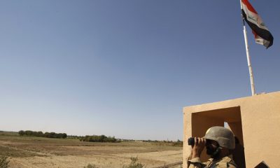 بينهم سوري.. القبض على ثلاثة عناصر من "داعش" تسللوا إلى العراق