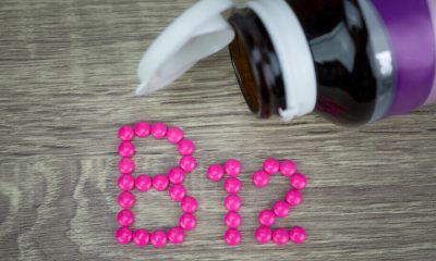 علامة في الأذنين قد تعني الافتقار إلى الفيتامين B12 الحيوي