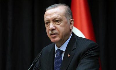 أهم ما جاء في خطاب أردوغان اليوم
