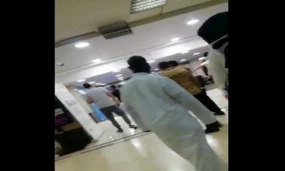 الكويت.. مشاجرة عنيفة وصراخ في أحد المستشفيات والسلطات تتدخل (فيديو)