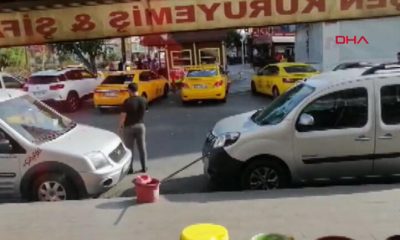 قتلى ومصابين... تفاصيل ما دار في ميدان أسنيورت باسطنبول (فيديو)
