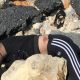 حادثة مرعبة في إسطنبول.. العثور على شابة أجنبية ملقاة على قارعة الطريق