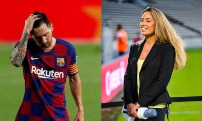 مذيعة شهيرة: أسوأ مقابلة أجريتها في حياتي كانت مع ميسي ..تعرف على السبب؟