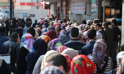 مطلوب 100 ألف عامل برواتب مجزية في تركيا
