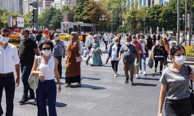 تعرف على الولايات التركية الأكثر خطورة في عدد اصابات كورونا