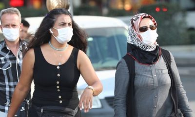 الصحة التركية تكشف عن حصيلة كورونا ليوم الجمعة