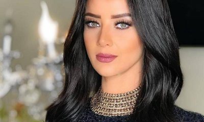بسبب الحجاب: رضوى الشربيني في ورطة كبيرة وفتح تحقيق عاجل معها