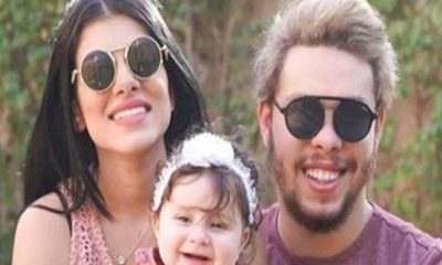 فيديو انفصال أحمد حسن وزينب