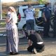 حادث مروع يخطف حياة عروسين تركيين (صور)