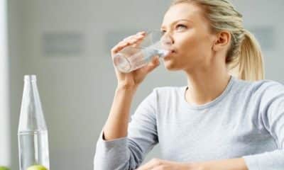 تعرف على ريجيم الماء المخفض للوزن بسرعة
