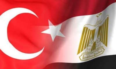 أوغلو يدعو لإبرام اتفاقية منطقة اقتصادية خالصة مع مصر