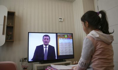 بلدية أنقرة تقدم باقات إنترنت مجانية للأطفال
