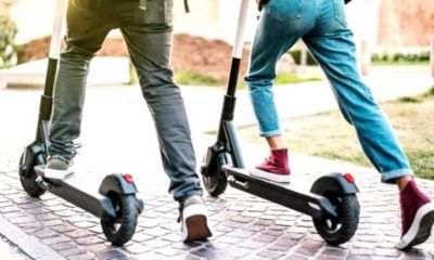 وزارة النقل التركية تفرض قوانيناً لاستخدام السكوتر الكهربائي