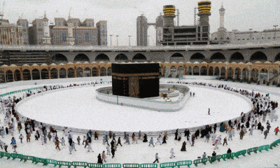 السعودية تصدر قرارا جديدا بشأن العمرة