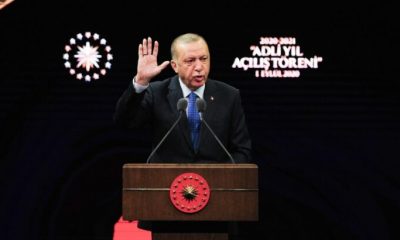 أردوغان: التصريحات الدبلوماسية لم تعد كافية