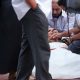 فضيحة زفاف في اسطنبول.. العروس سقطت على الأرض (شاهد)