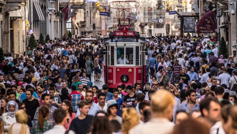 عدد سكان اسطنبول 2022